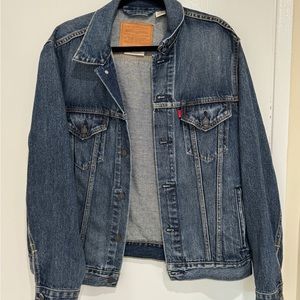 Levi’s Premium Vintage Trucker Jacket